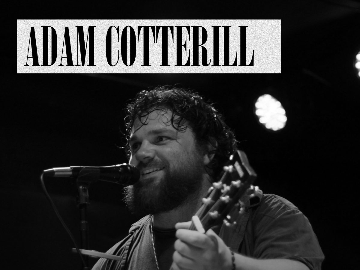 Music Nova Scotia: Adam Cotterill and The Notorious Tellers