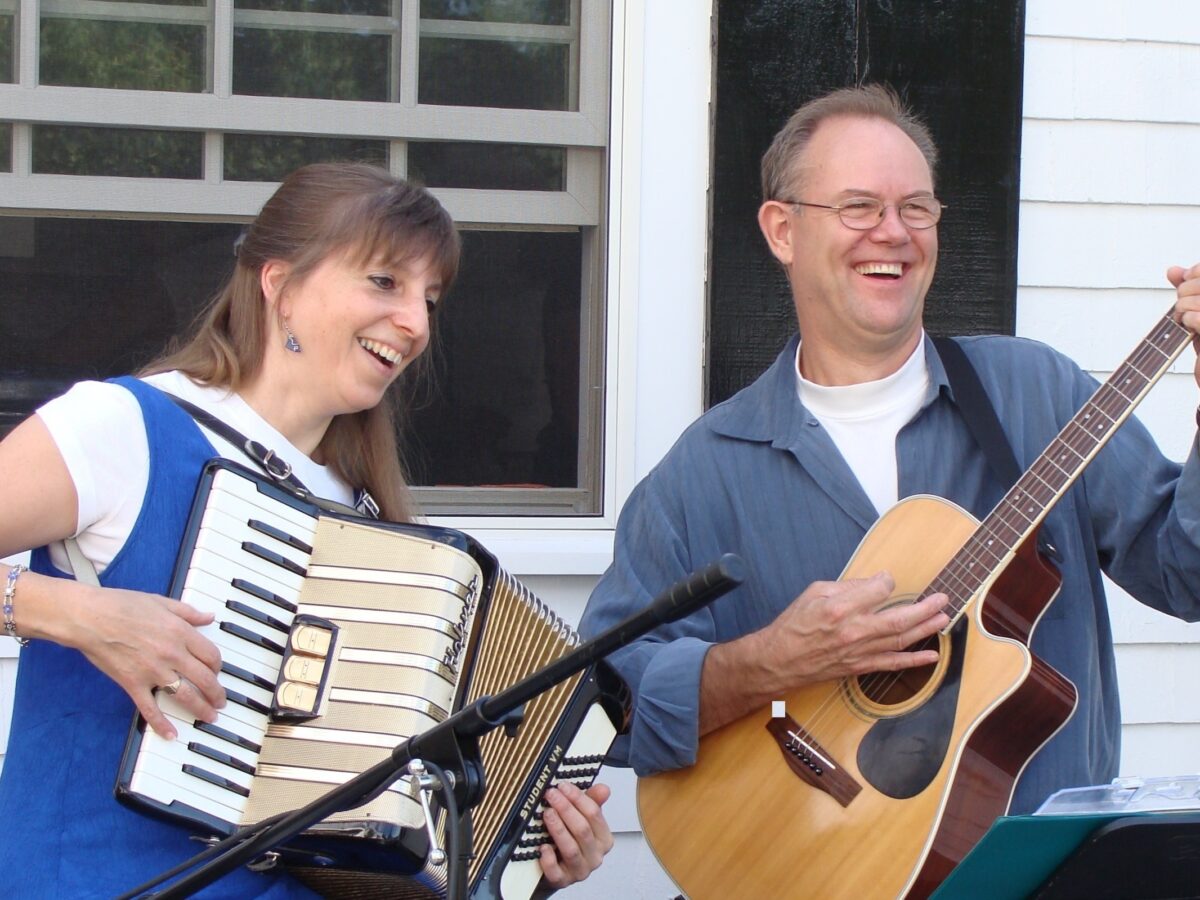 Music Nova Scotia: Donna & Andy